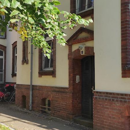 Apartment Cottbus City - Erdgeschoss Exterior foto